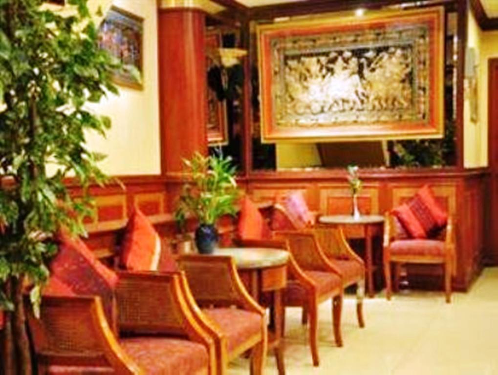 בנגקוק Parkway Inn מראה חיצוני תמונה